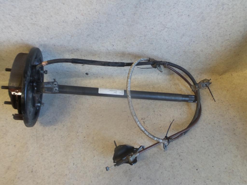 View Auto part Right Rear Hub Assembly Toyota Hiace 2010