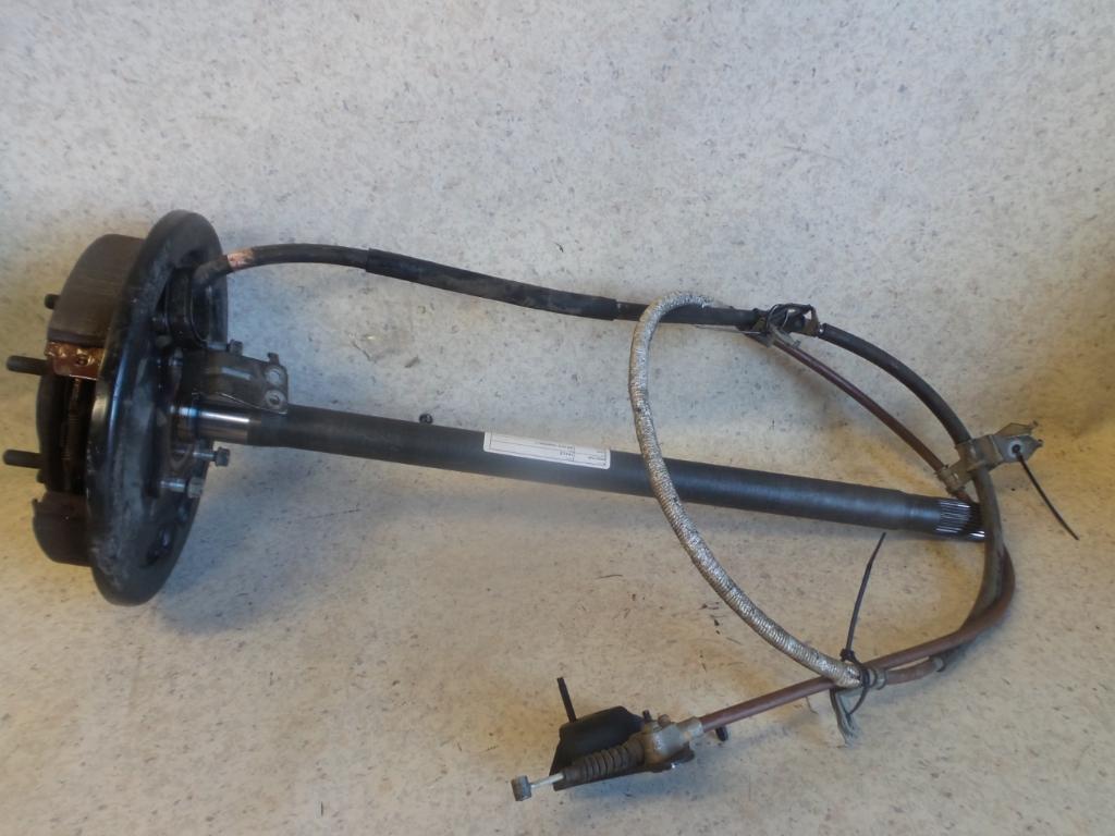 View Auto part Right Rear Hub Assembly Toyota Hiace 2010
