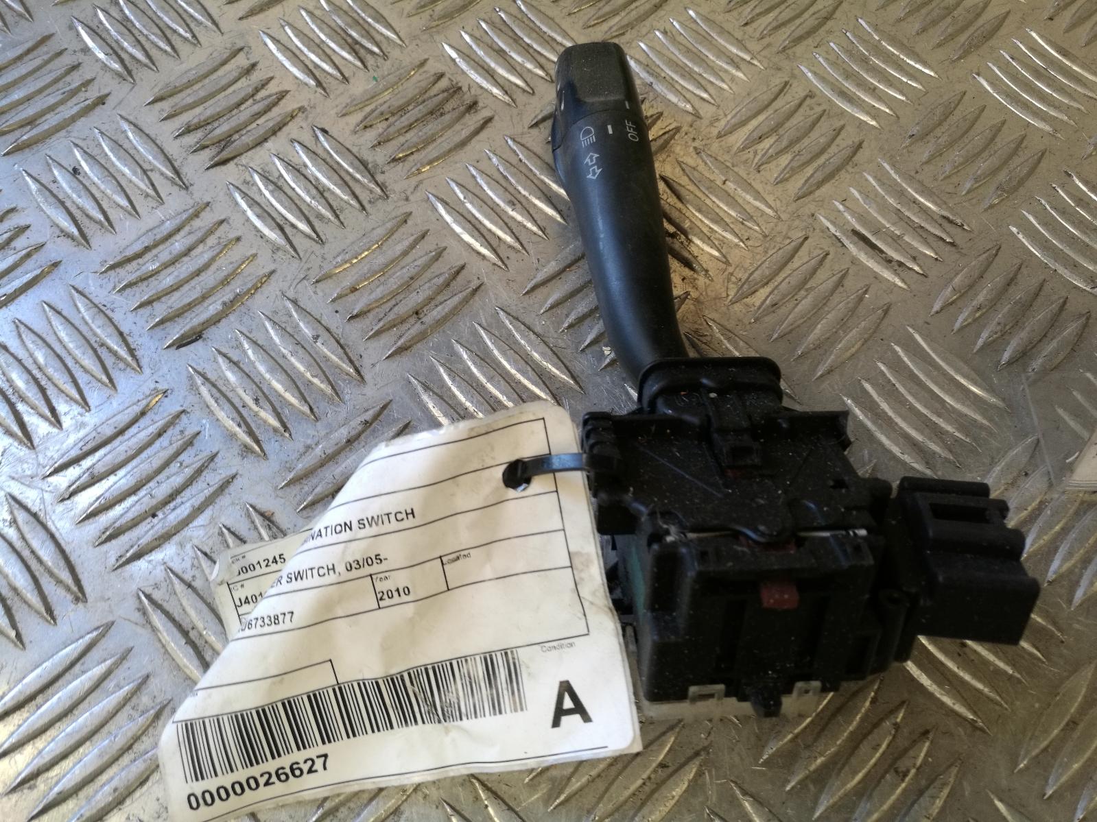 View Auto part Combination Switch Toyota Hiace 2010