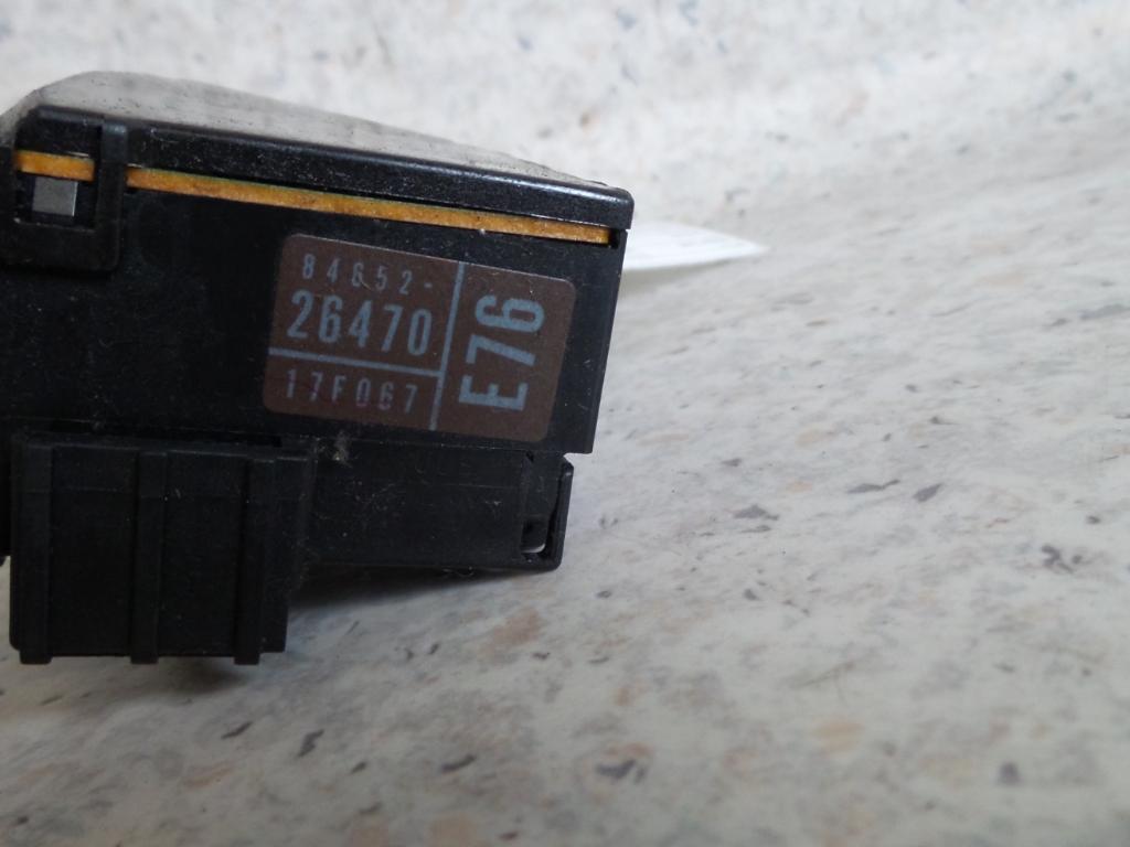 View Auto part Combination Switch Toyota Hiace 2010