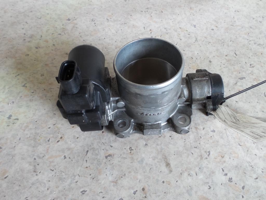 View Auto part Throttle Body Toyota Hiace 2010