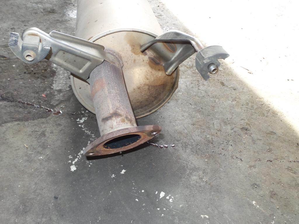 View Auto part Silencer Toyota Hiace 2010