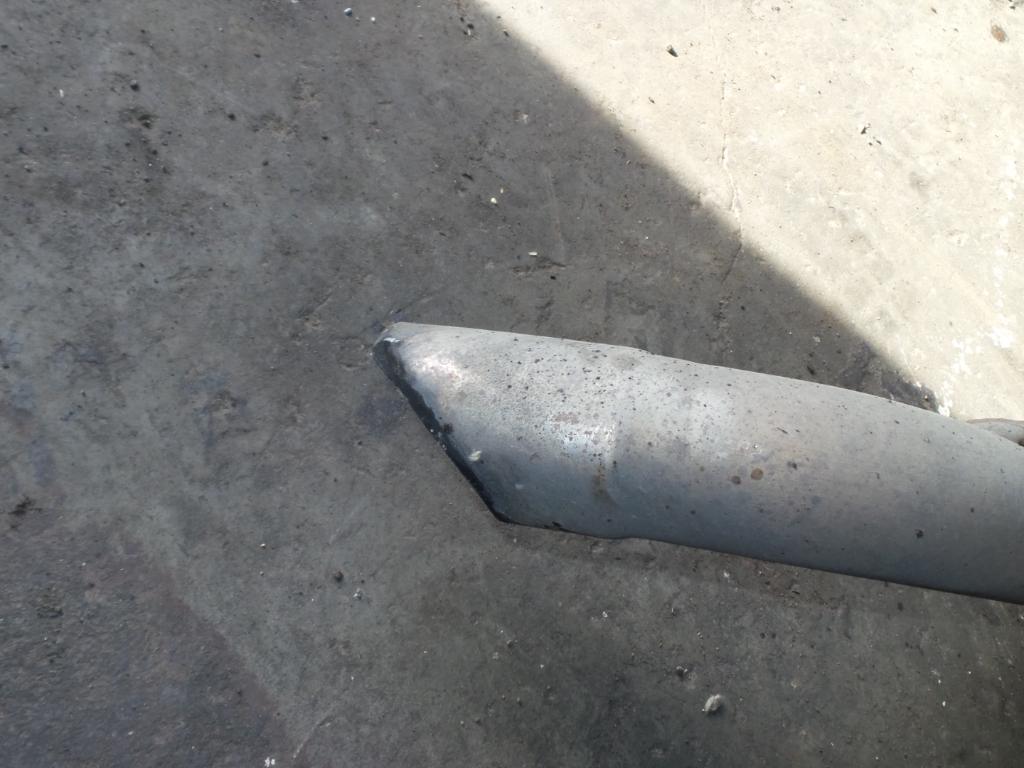 View Auto part Silencer Toyota Hiace 2010