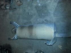 View Auto part Silencer Toyota Hiace 2010