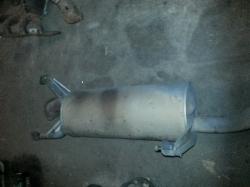 View Auto part Silencer Toyota Hiace 2010