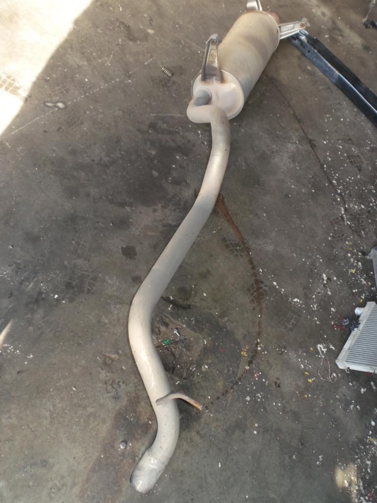 View Auto part Silencer Toyota Hiace 2010