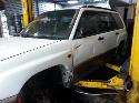 View Auto part Right Rear Door Window Subaru Forester 2001