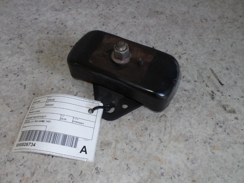 View Auto part Mount Toyota Hiace 2010