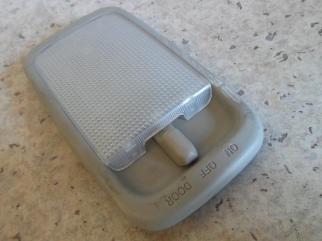 View Auto part Courtesy Light Toyota Hiace 2010