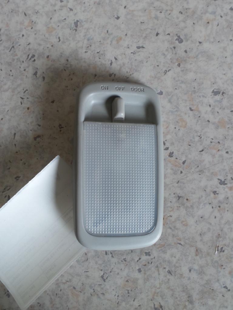 View Auto part Courtesy Light Toyota Hiace 2010