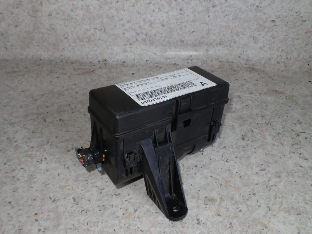 View Auto part Fuse Box Toyota Hiace 2010