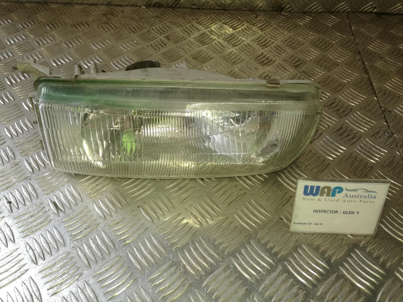 View Auto part Left Headlamp Mitsubishi Lancer 1998