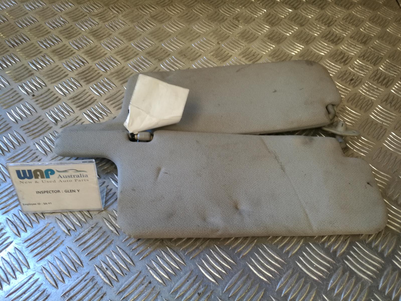 View Auto part Sunvisor Mitsubishi Lancer 1998