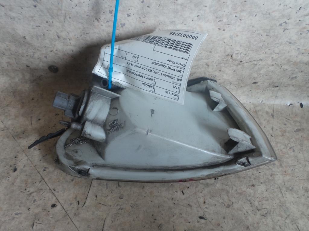 View Auto part Left Indicator/Fog/Side Mitsubishi Lancer 1998