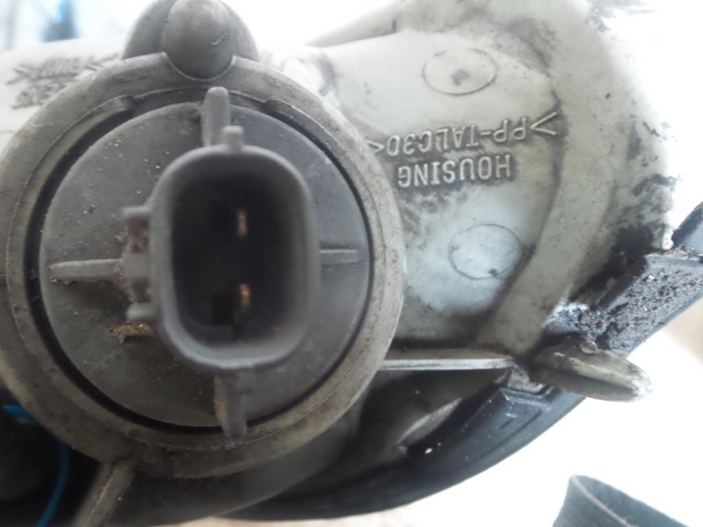 View Auto part Left Indicator/Fog/Side Mitsubishi Lancer 1998