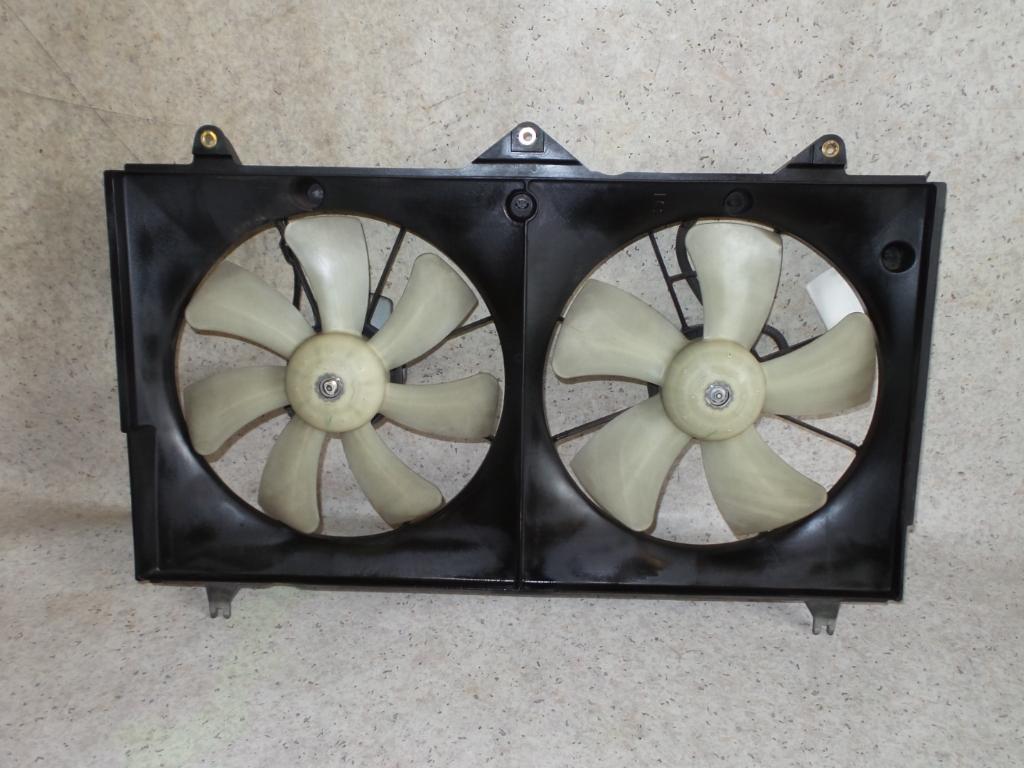 2003 Toyota Camry Fan View Auto part Fan Toyota Camry 2003