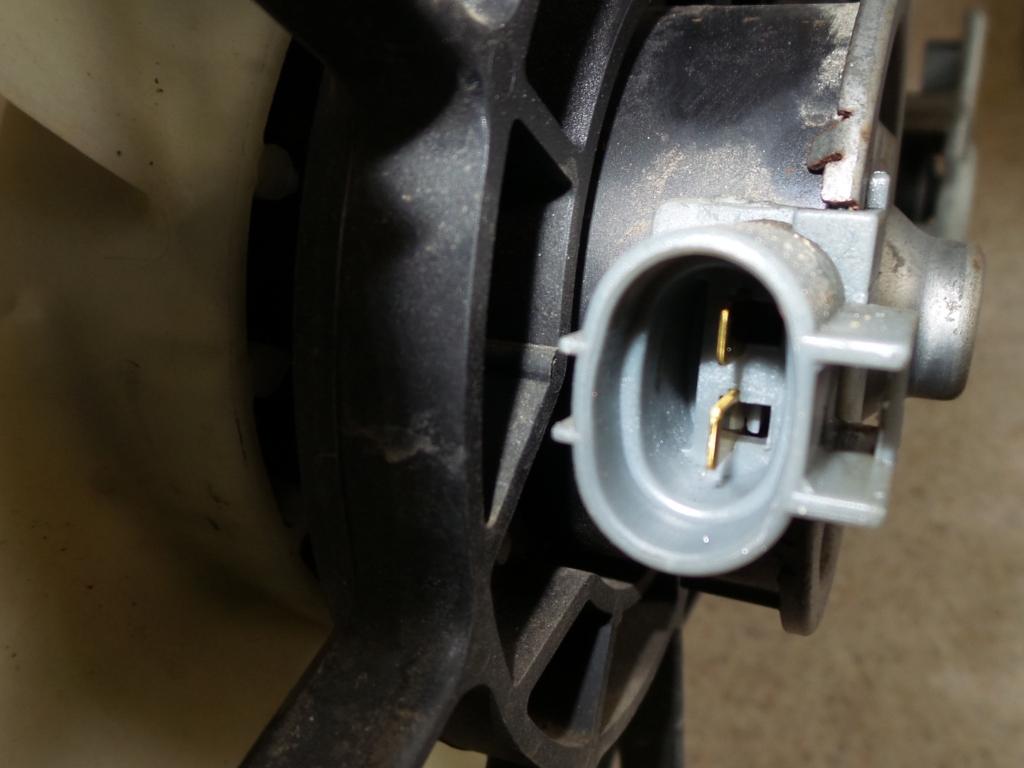 2003 Toyota Camry Fan View Auto part Fan Toyota Camry 2003