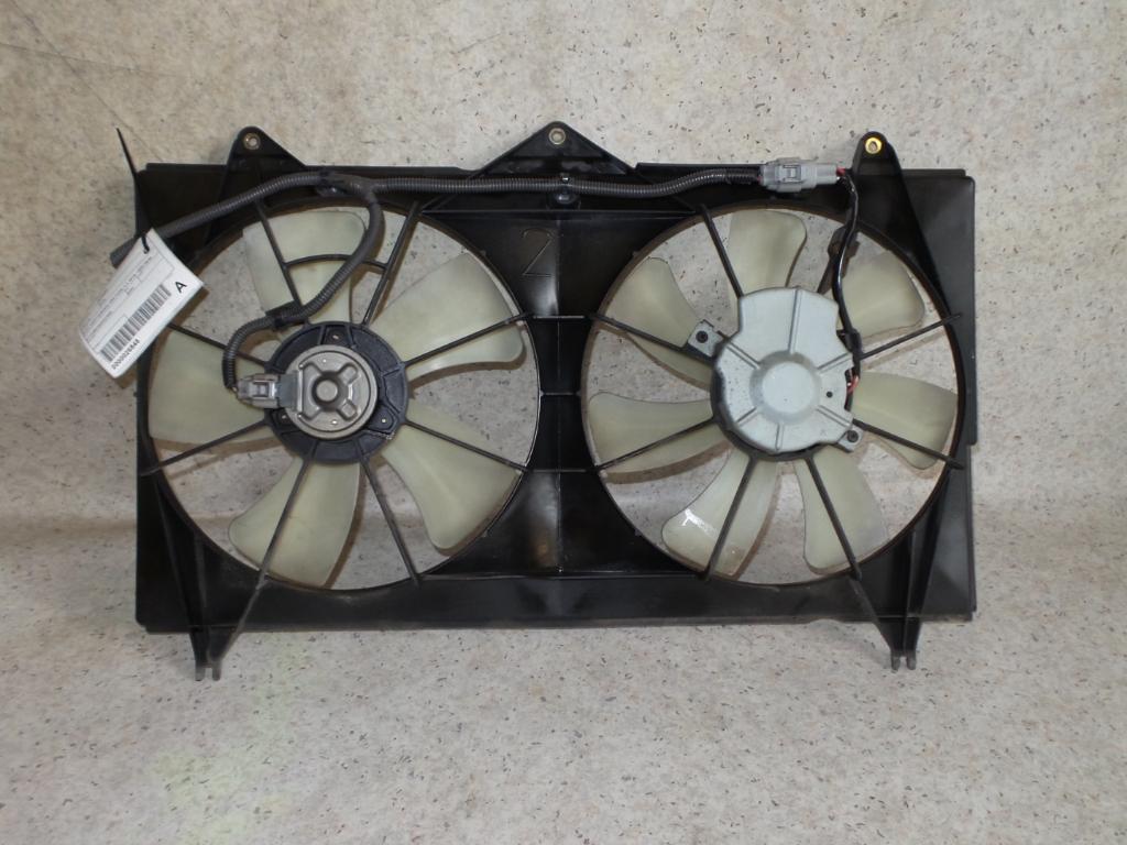 2003 Toyota Camry Fan View Auto part Fan Toyota Camry 2003