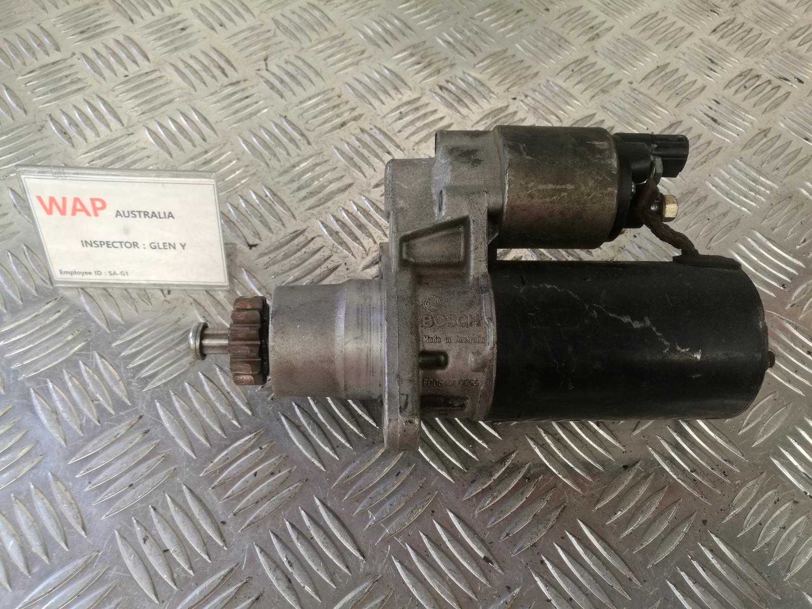 View Auto part Starter Toyota Camry 2003