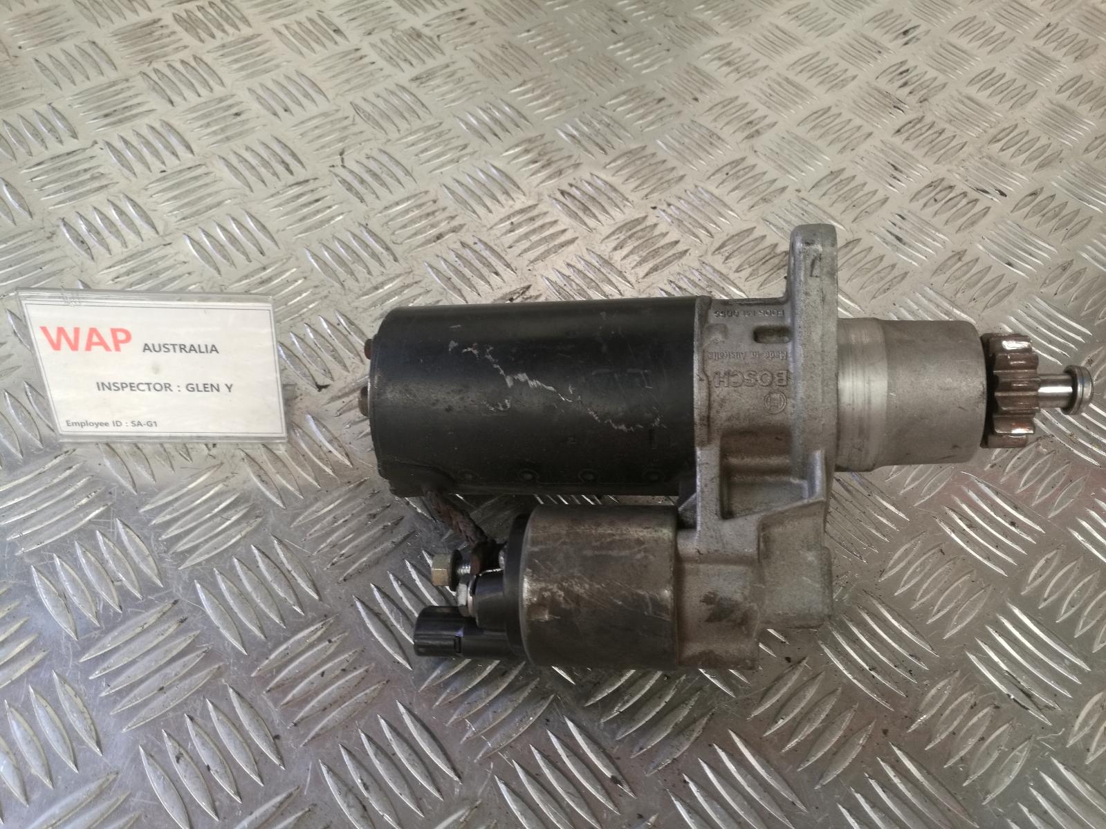 View Auto part Starter Toyota Camry 2003