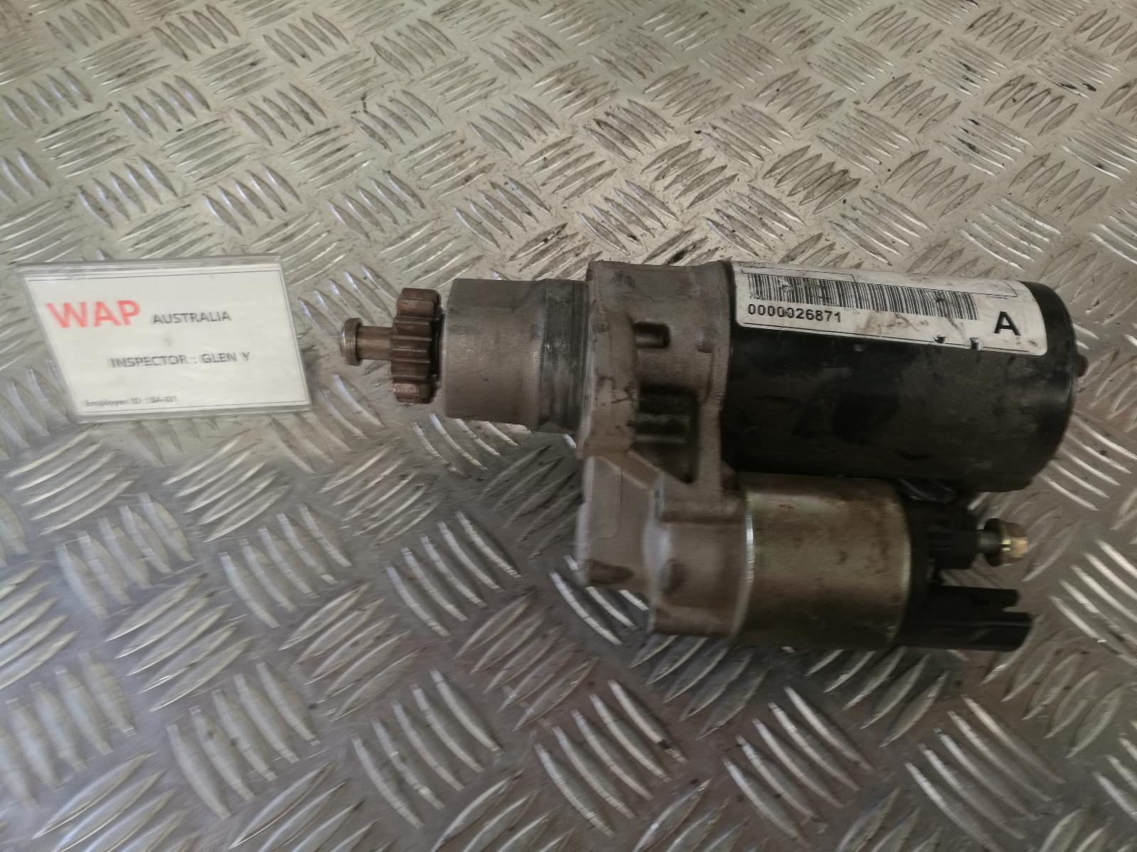 View Auto part Starter Toyota Camry 2003