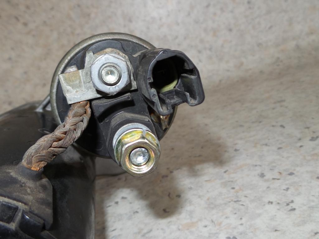 View Auto part Starter Toyota Camry 2003