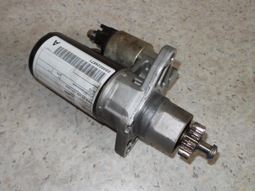 View Auto part Starter Toyota Camry 2003