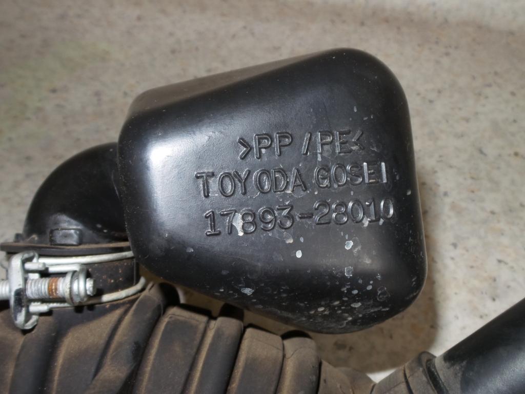 View Auto part Air Cleaner Duct/Hos Toyota Camry 2003