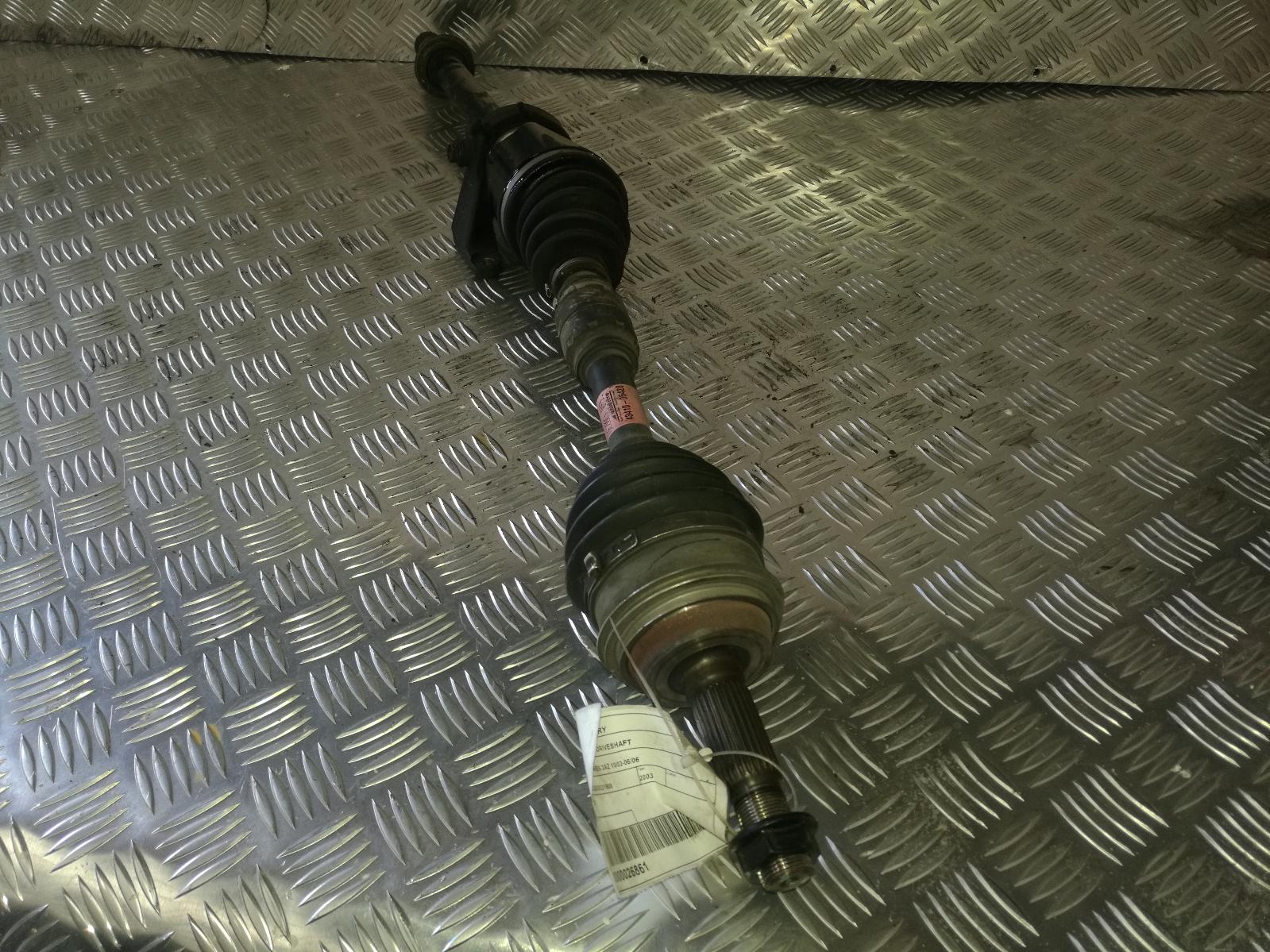 2003 Toyota Camry Right Driveshaft View Auto part Right Driveshaft Toyota Camry 2003