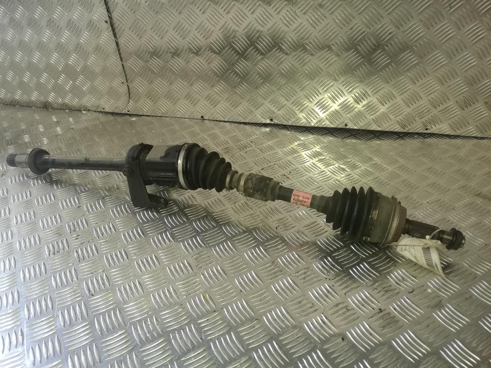 2003 Toyota Camry Right Driveshaft View Auto part Right Driveshaft Toyota Camry 2003