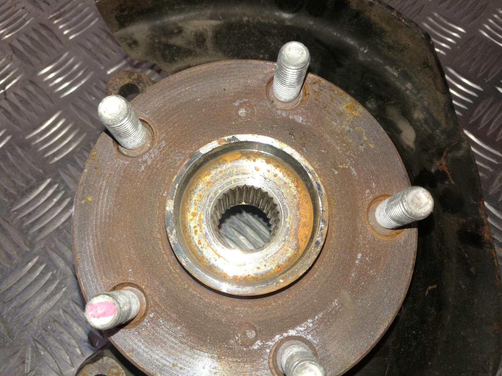 View Auto part Left Front Hub Assembly Toyota Camry 2003