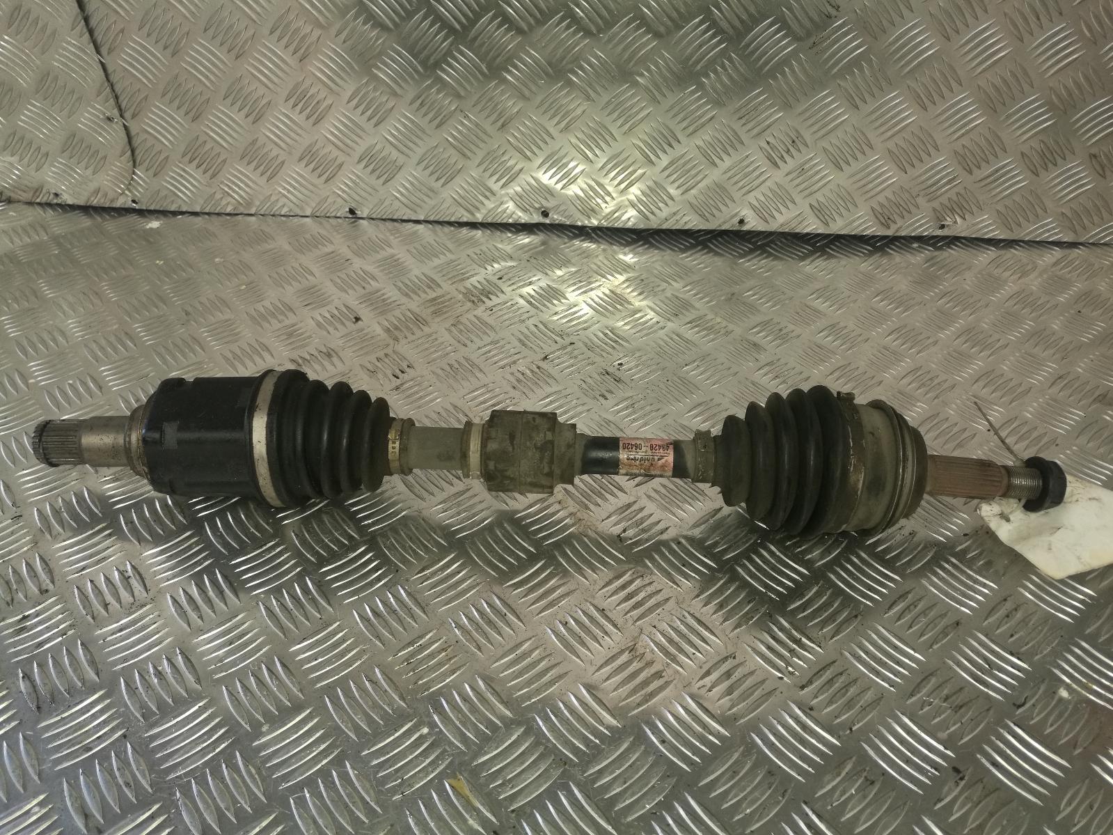 View Auto part Left Driveshaft Toyota Camry 2003