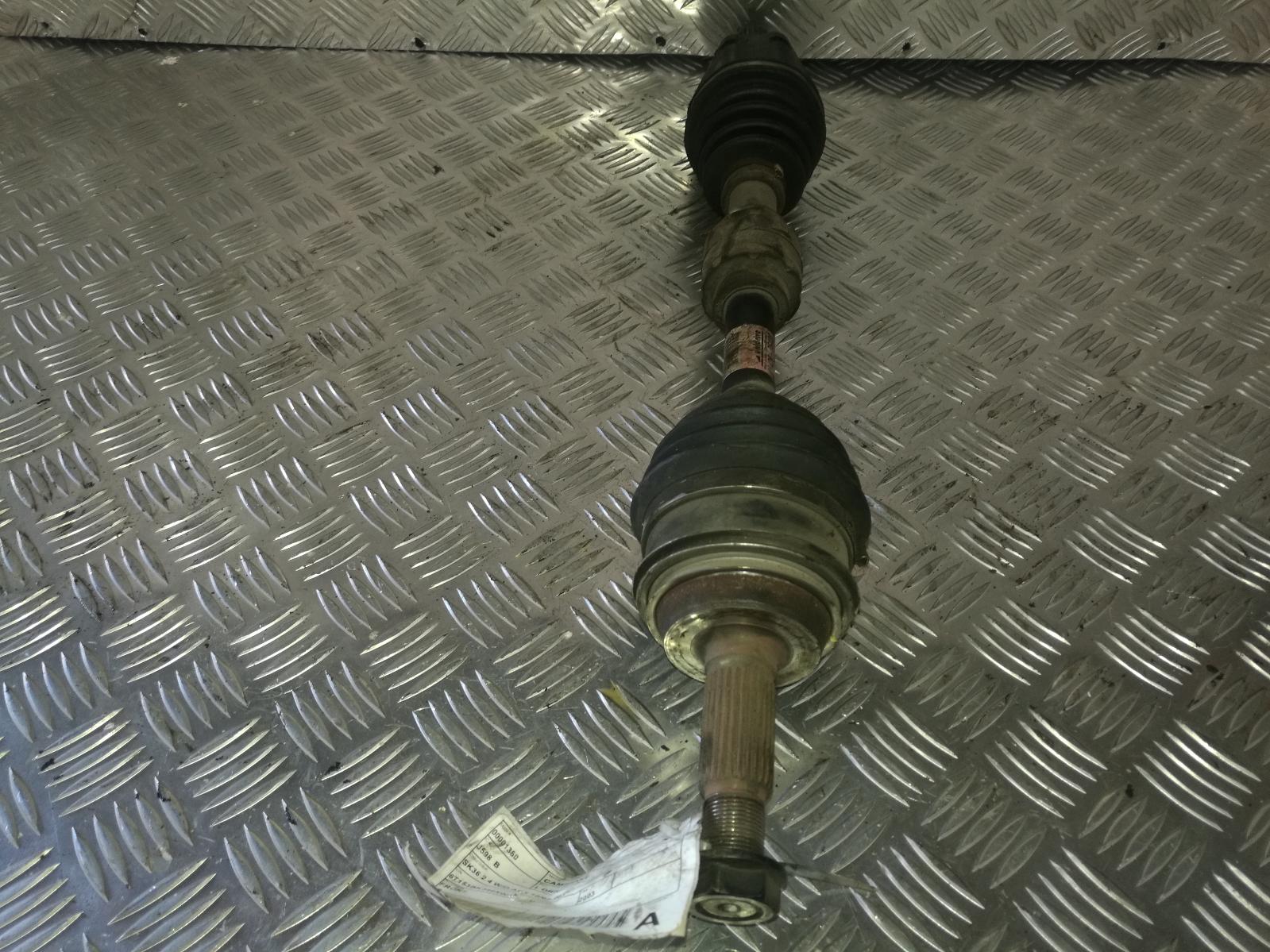 View Auto part Left Driveshaft Toyota Camry 2003