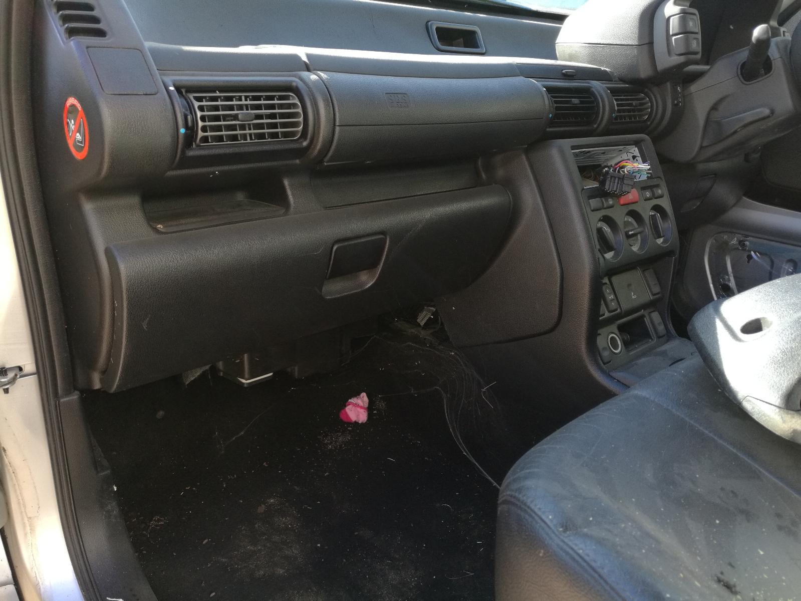 2002 Land Rover Freelander Fuel Injector View Auto part Fuel Injector Land Rover Freelander 2002