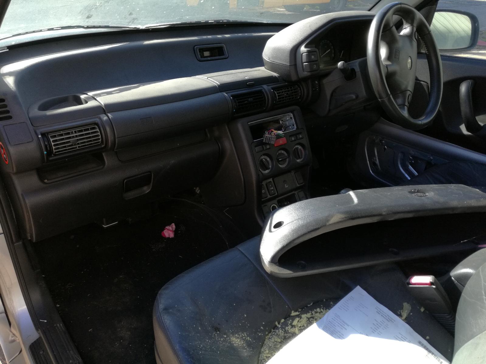2002 Land Rover Freelander Fuel Injector View Auto part Fuel Injector Land Rover Freelander 2002