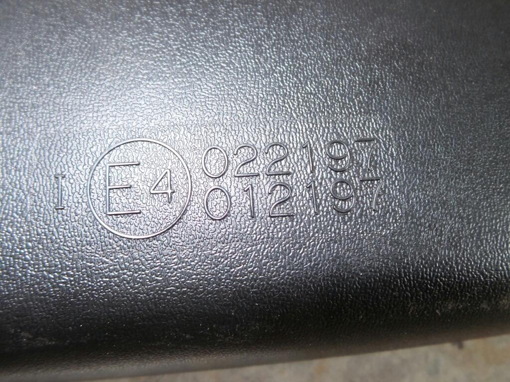 View Auto part Interior Mirror Toyota Hiace 2010