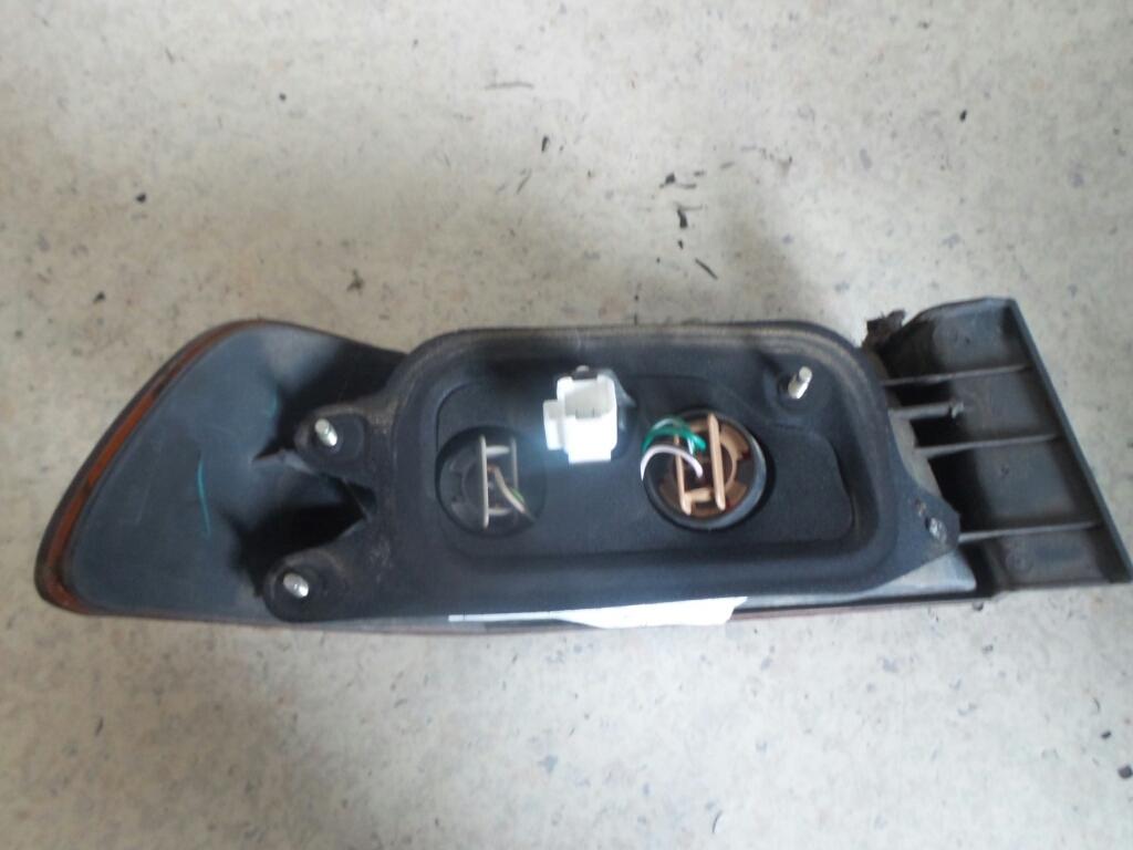 1999 Toyota Camry Right Taillight View Auto part Right Taillight Toyota Camry 1999