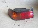 View Auto part Left Taillight Toyota Camry 1999
