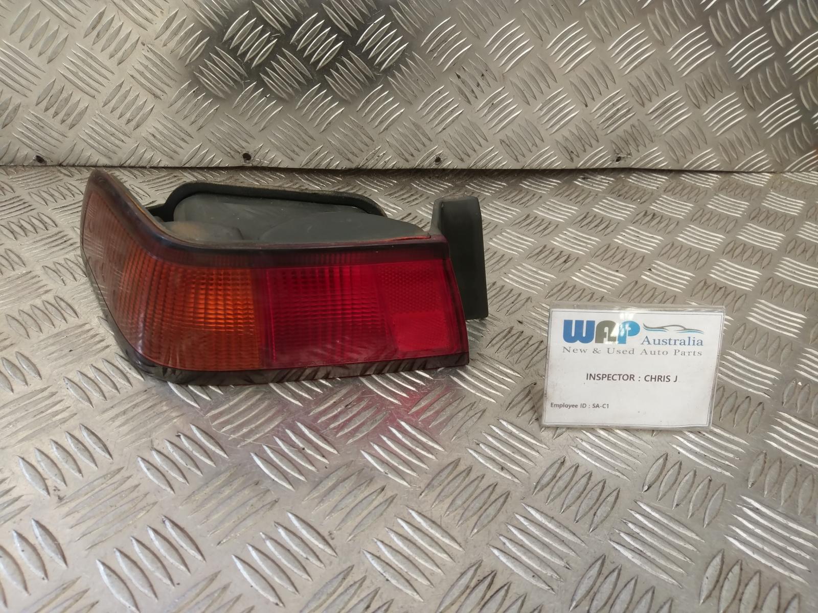 1999 Toyota Camry Left Taillight View Auto part Left Taillight Toyota Camry 1999