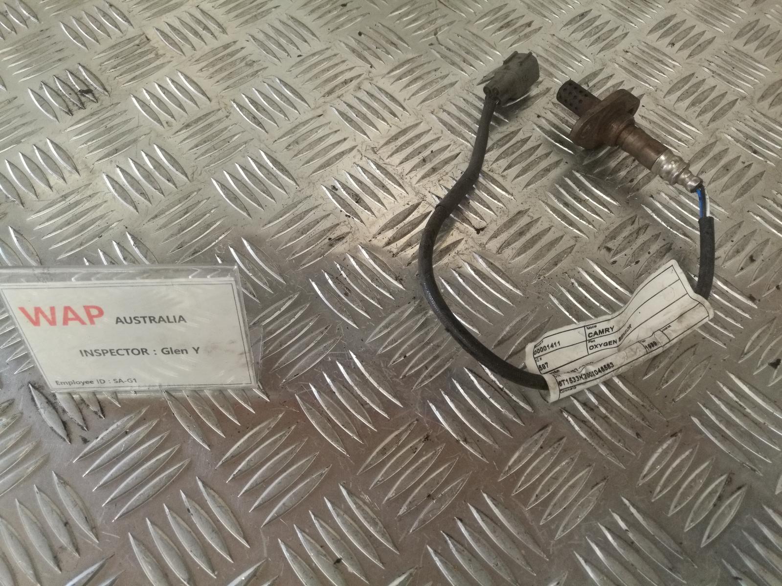 1999 Toyota Camry Oxygen Sensor View Auto part Oxygen Sensor Toyota Camry 1999