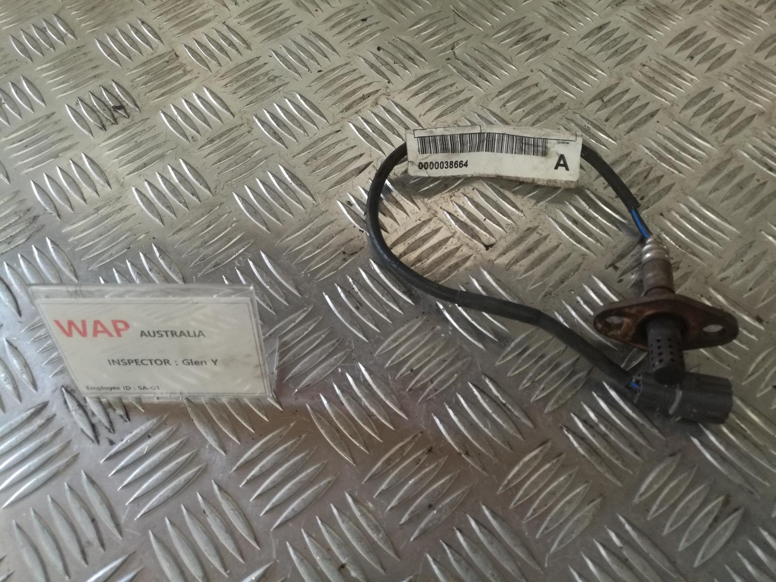 1999 Toyota Camry Oxygen Sensor View Auto part Oxygen Sensor Toyota Camry 1999