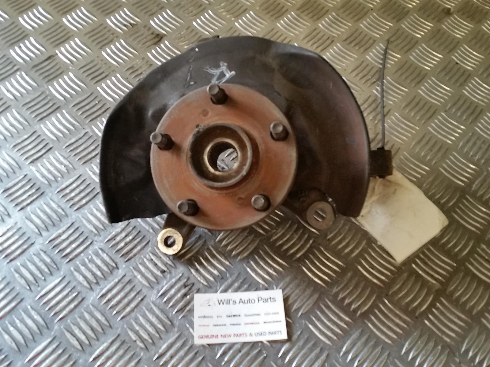 1999 Toyota Camry Right Front Hub Assembly View Auto part Right Front Hub Assembly Toyota Camry 1999