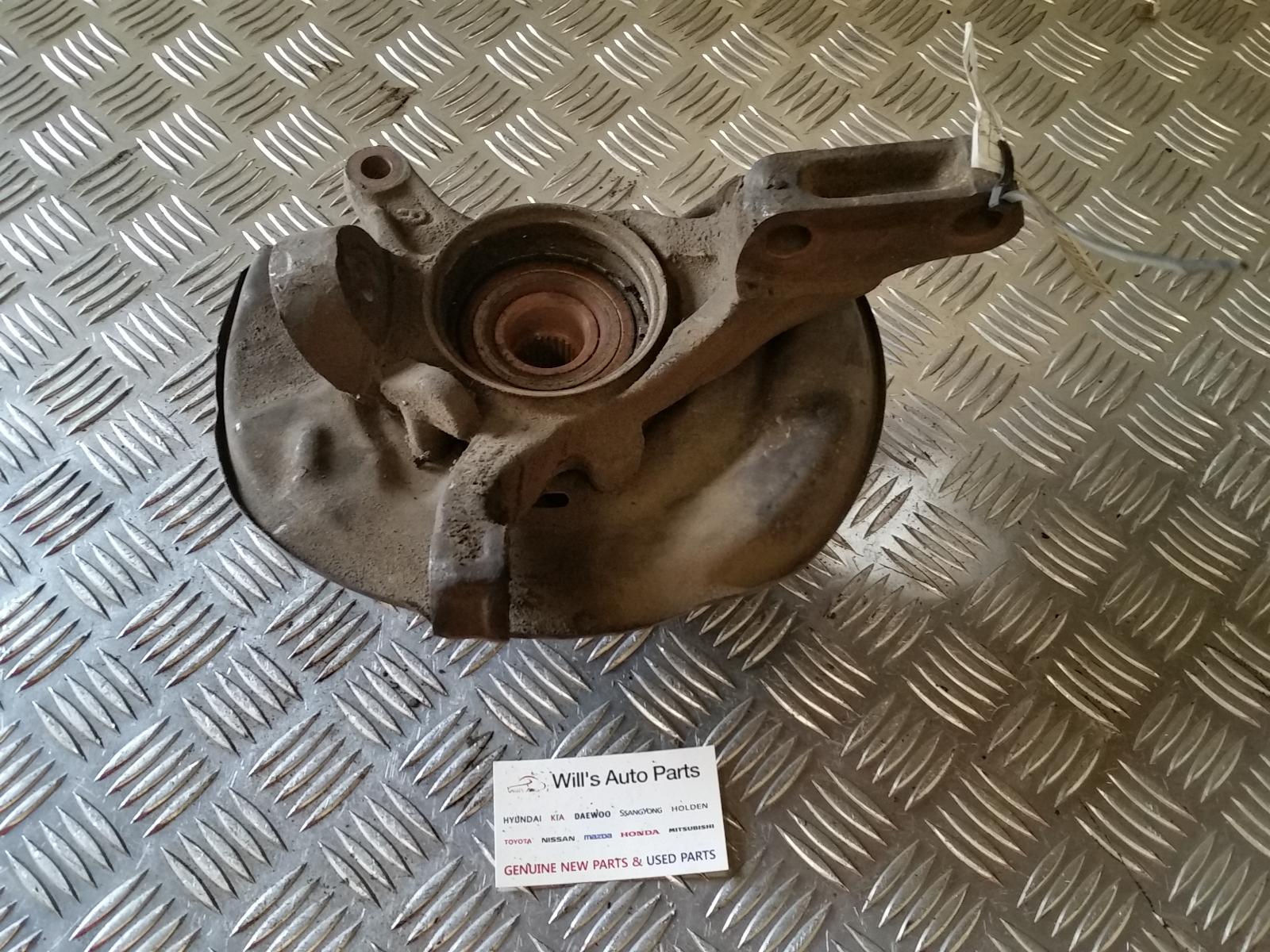 1999 Toyota Camry Right Front Hub Assembly View Auto part Right Front Hub Assembly Toyota Camry 1999