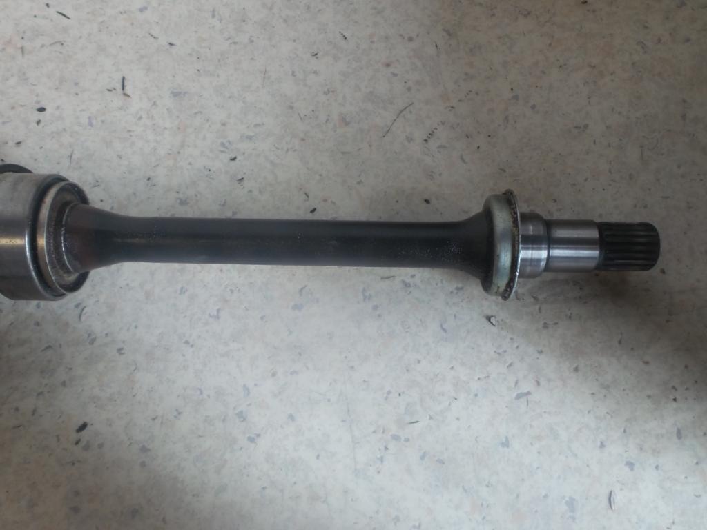 1999 Toyota Camry Right Driveshaft View Auto part Right Driveshaft Toyota Camry 1999