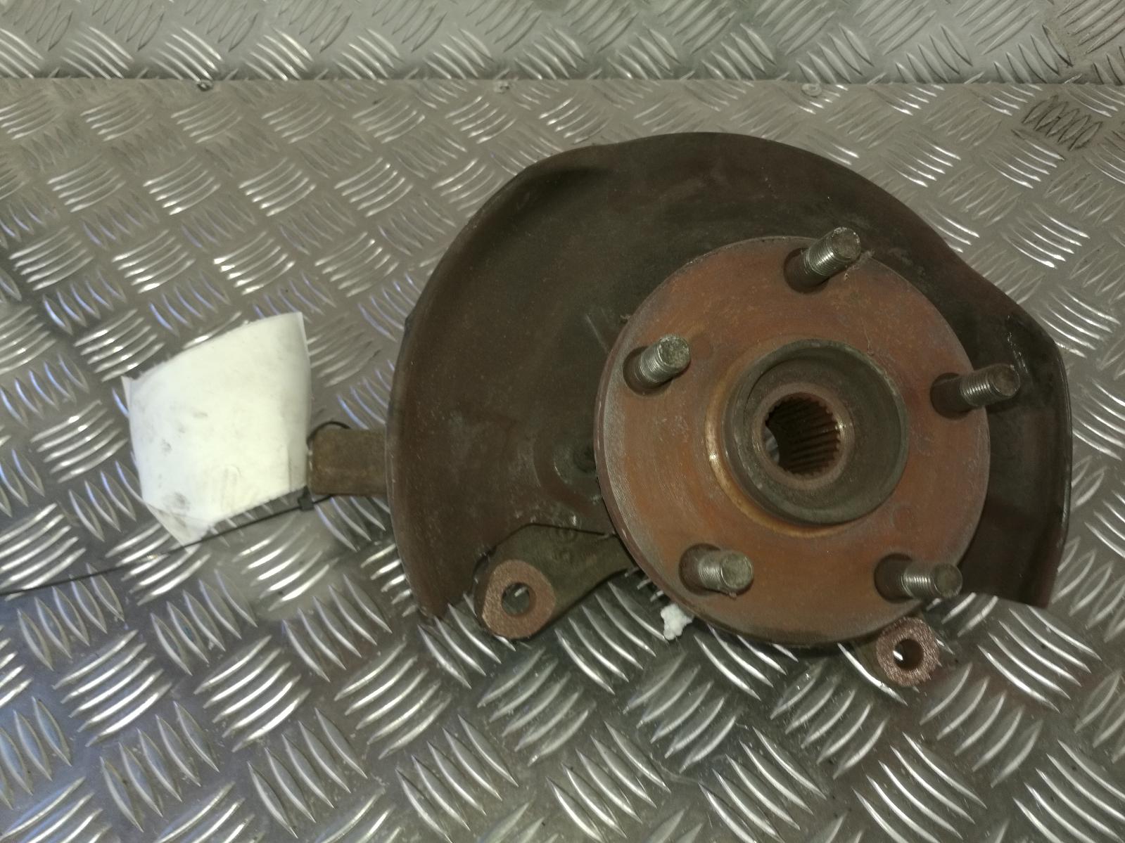1999 Toyota Camry Left Front Hub Assembly View Auto part Left Front Hub Assembly Toyota Camry 1999