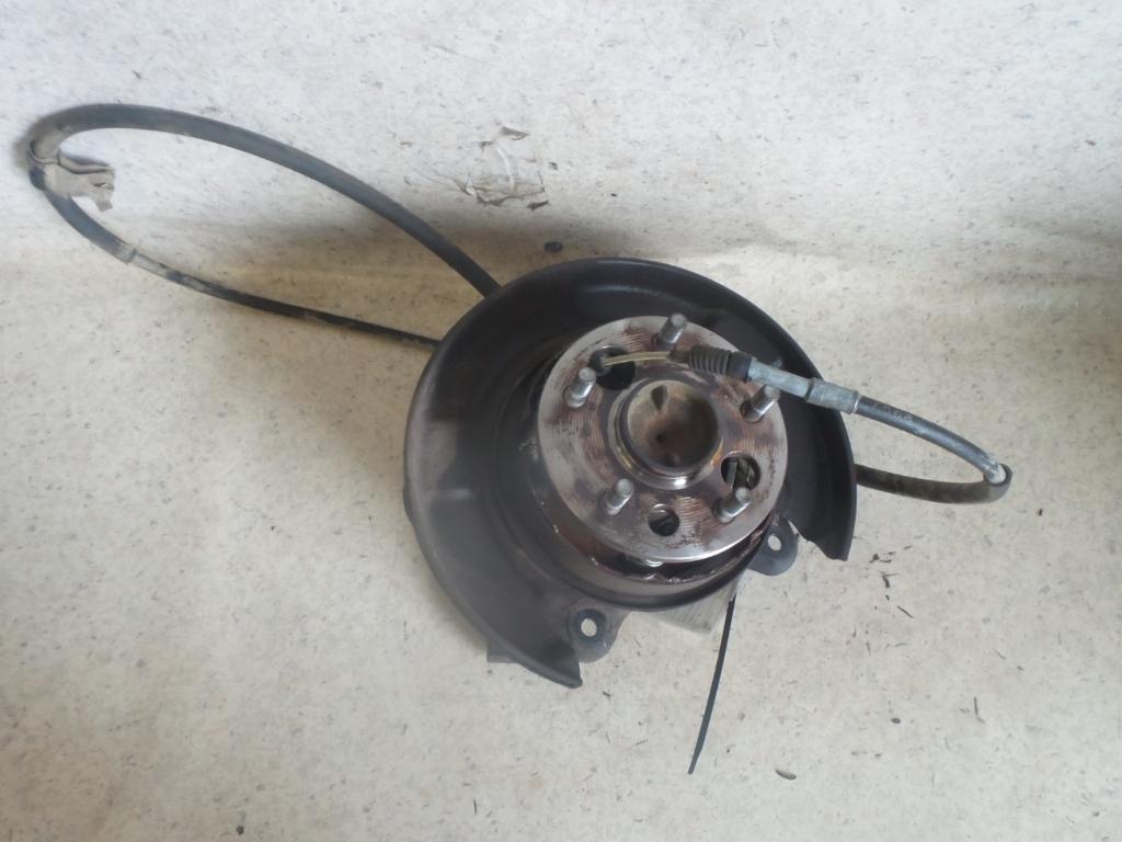 View Auto part Left Rear Hub Assembly Toyota Camry 1999