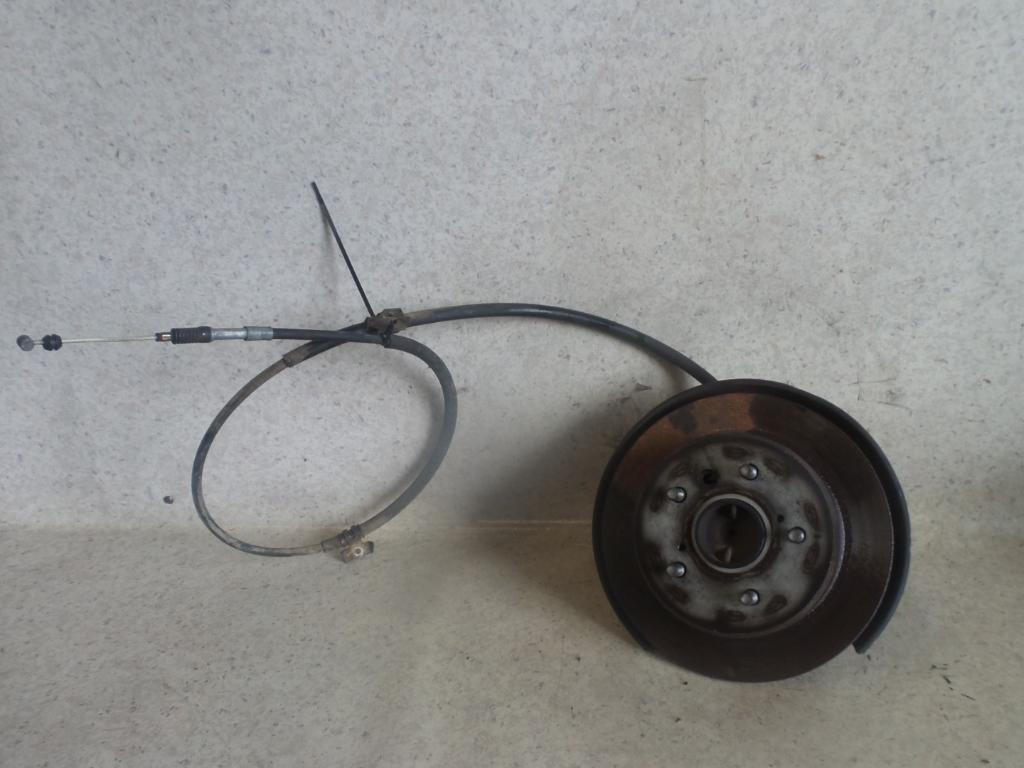 View Auto part Right Rear Hub Assembly Toyota Camry 1999