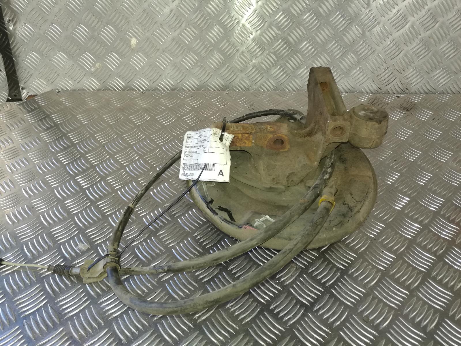 View Auto part Right Rear Hub Assembly Toyota Camry 1999