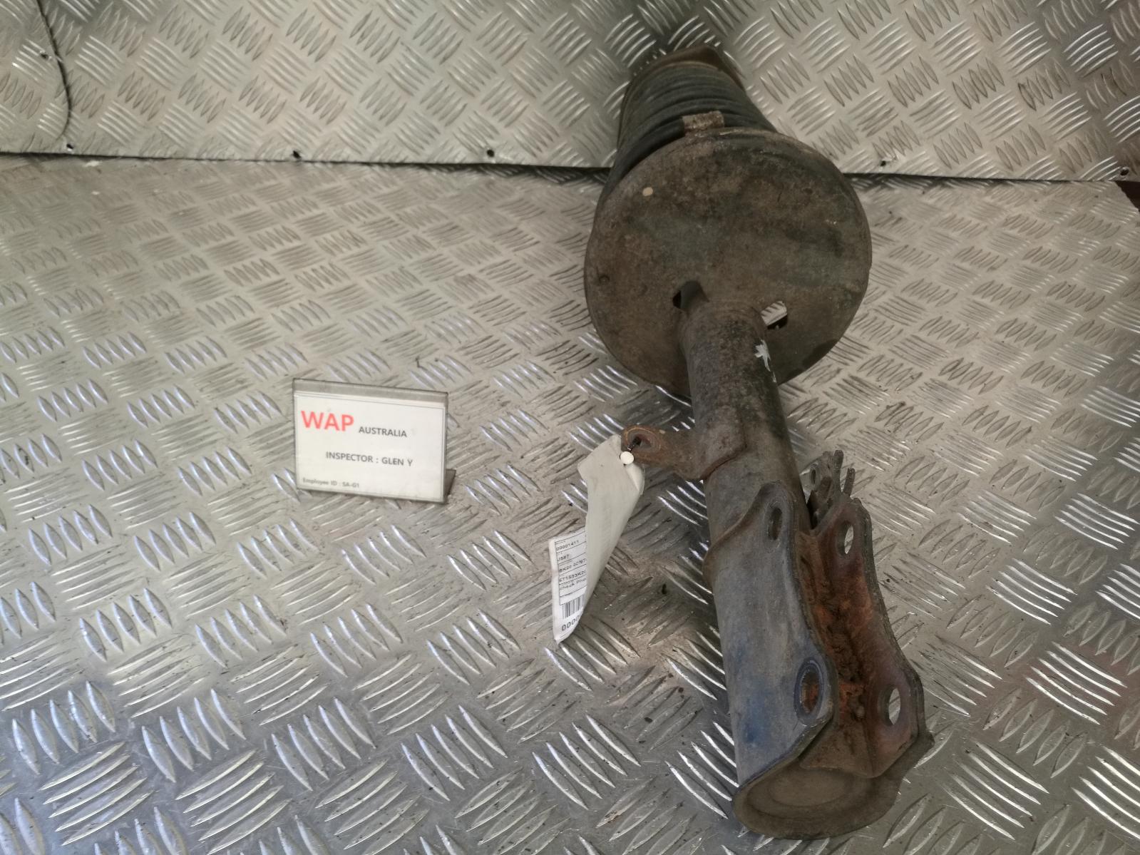1999 Toyota Camry Right Rear Strut View Auto part Right Rear Strut Toyota Camry 1999