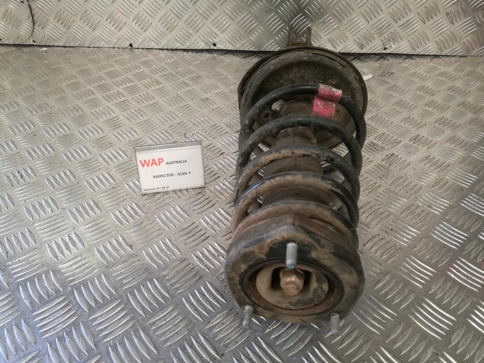 1999 Toyota Camry Right Rear Strut View Auto part Right Rear Strut Toyota Camry 1999